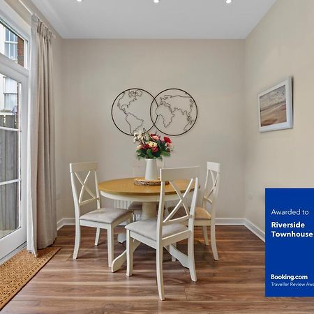 Riverside Townhouse Антрим Экстерьер фото